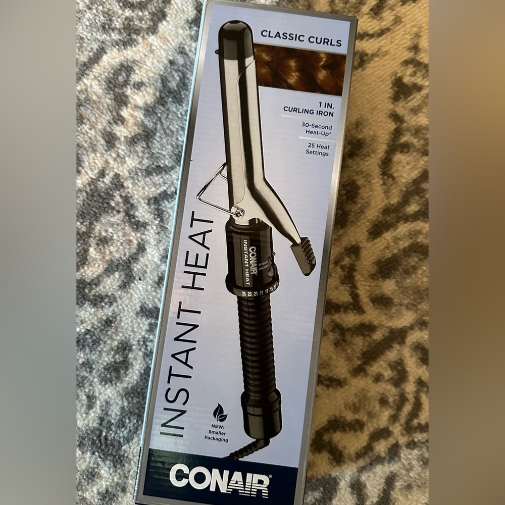 Conair classic curls curling iron